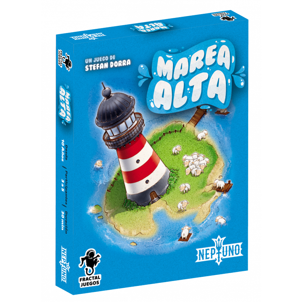 MAREA ALTA 2