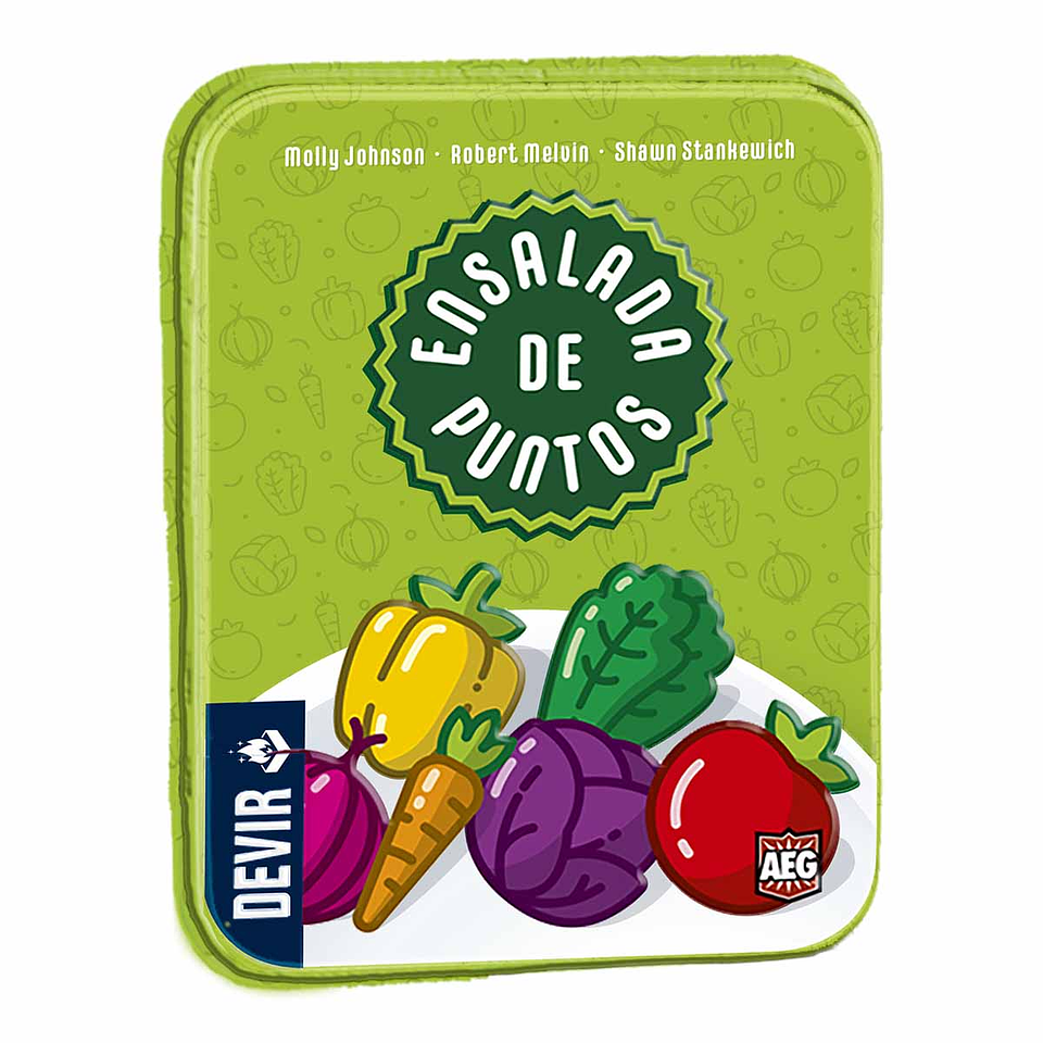 ENSALADA DE PUNTOS  2