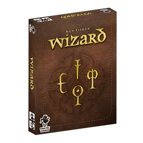 WIZARD Juego de Mesa 