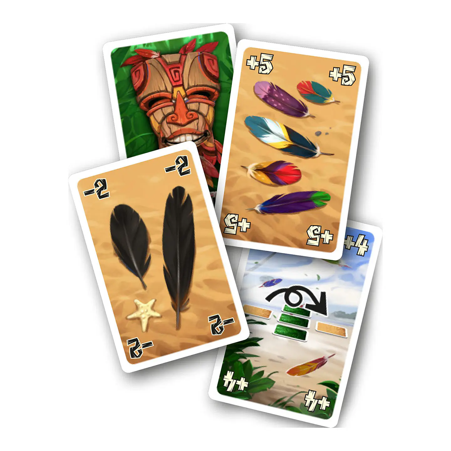 SAMOA Juego de Mesa 2