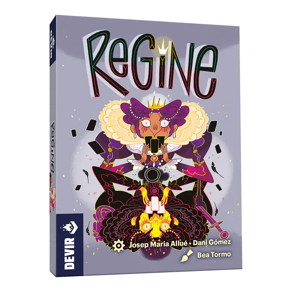 REGINE JUEGO DE MESA 1