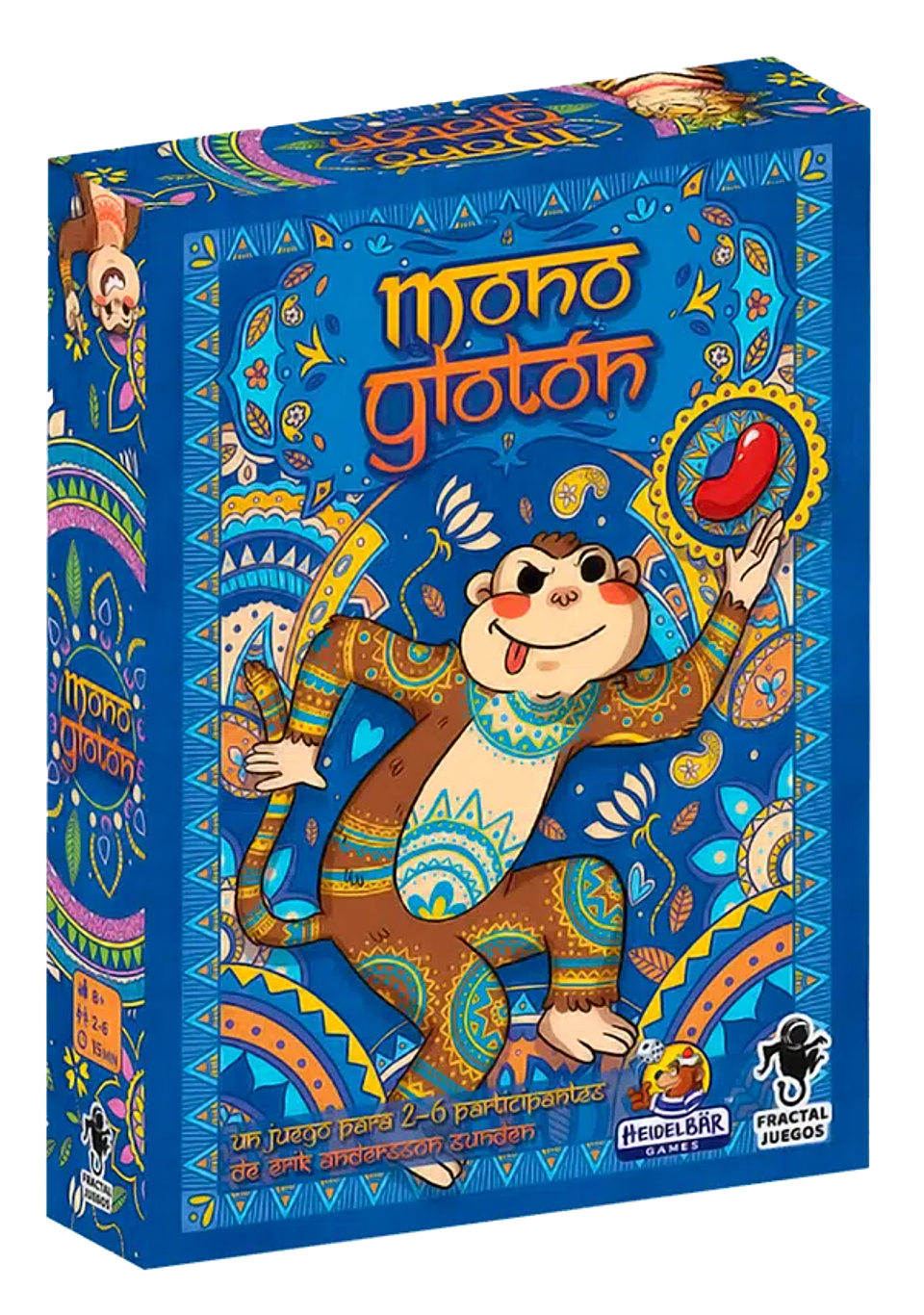 MONO GLOTÓN  1