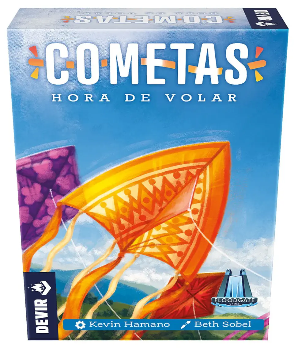 Cometas: Hora de Volar 2