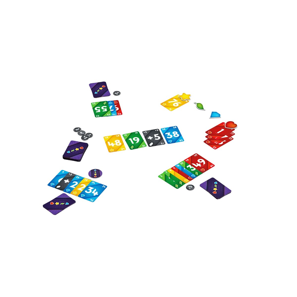 Line-It juego de mesa  2