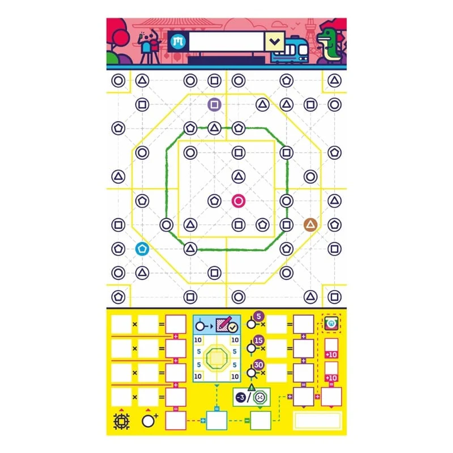 NEXT STATION: TOKYO 3