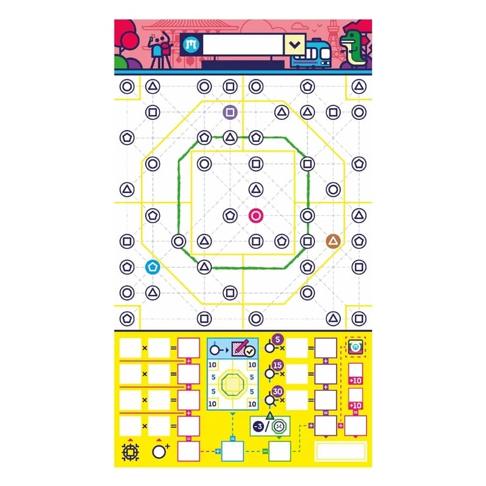 NEXT STATION: TOKYO 3