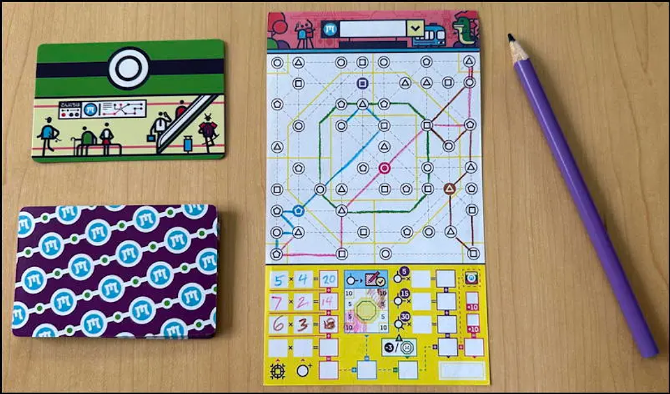 NEXT STATION: TOKYO 4