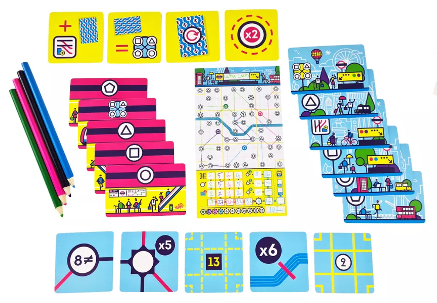 Next Station: London 4