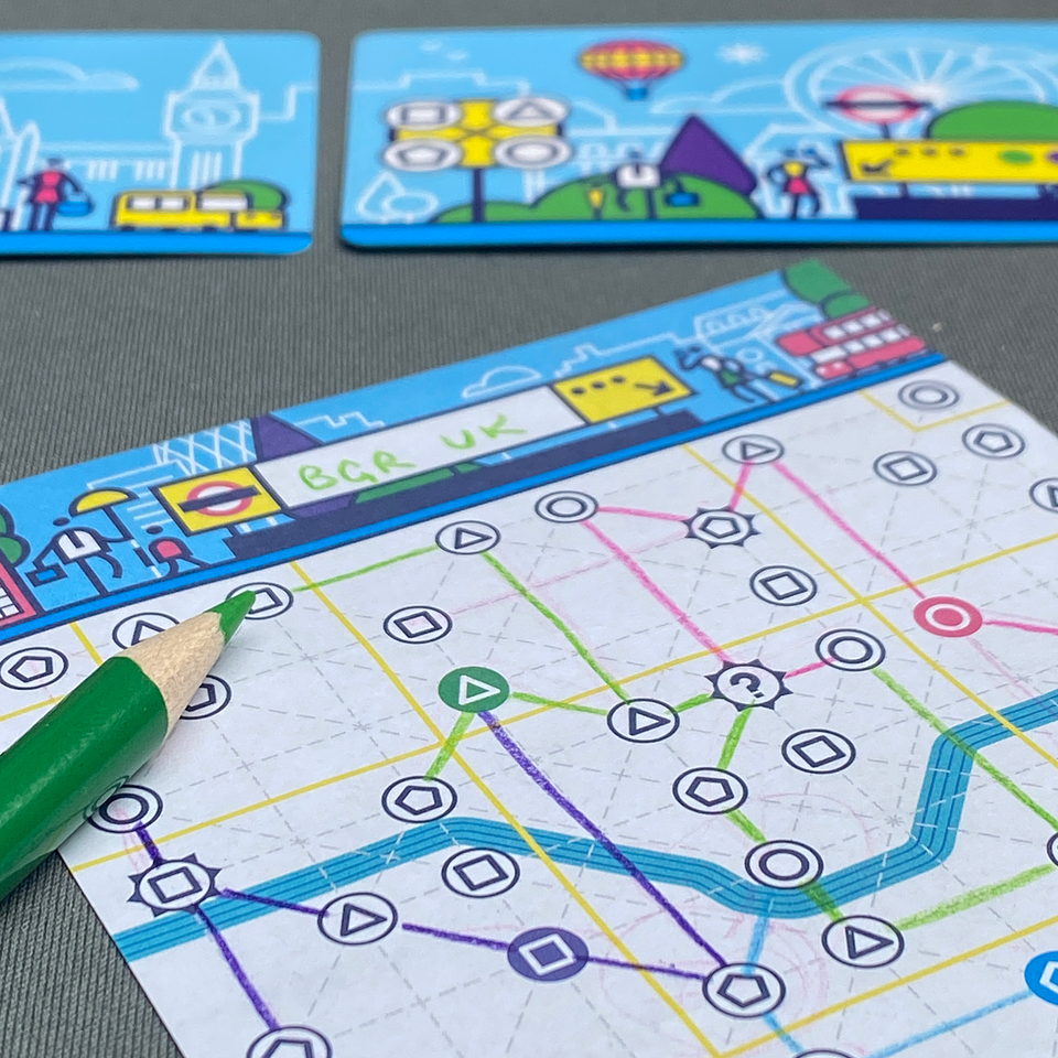 Next Station: London 6