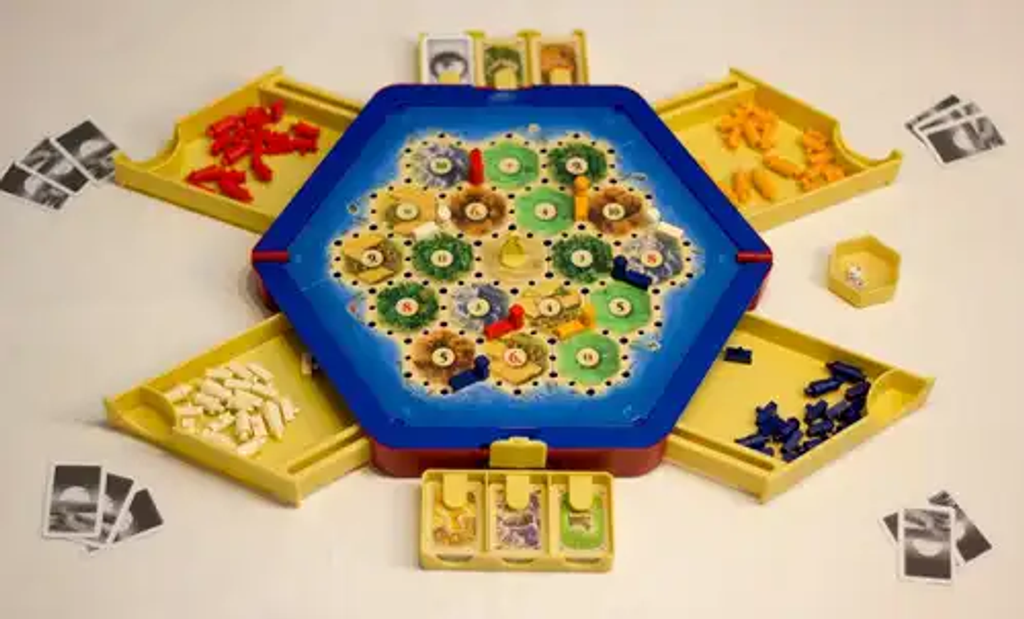 CATAN: EDICIÓN DE VIAJE 5