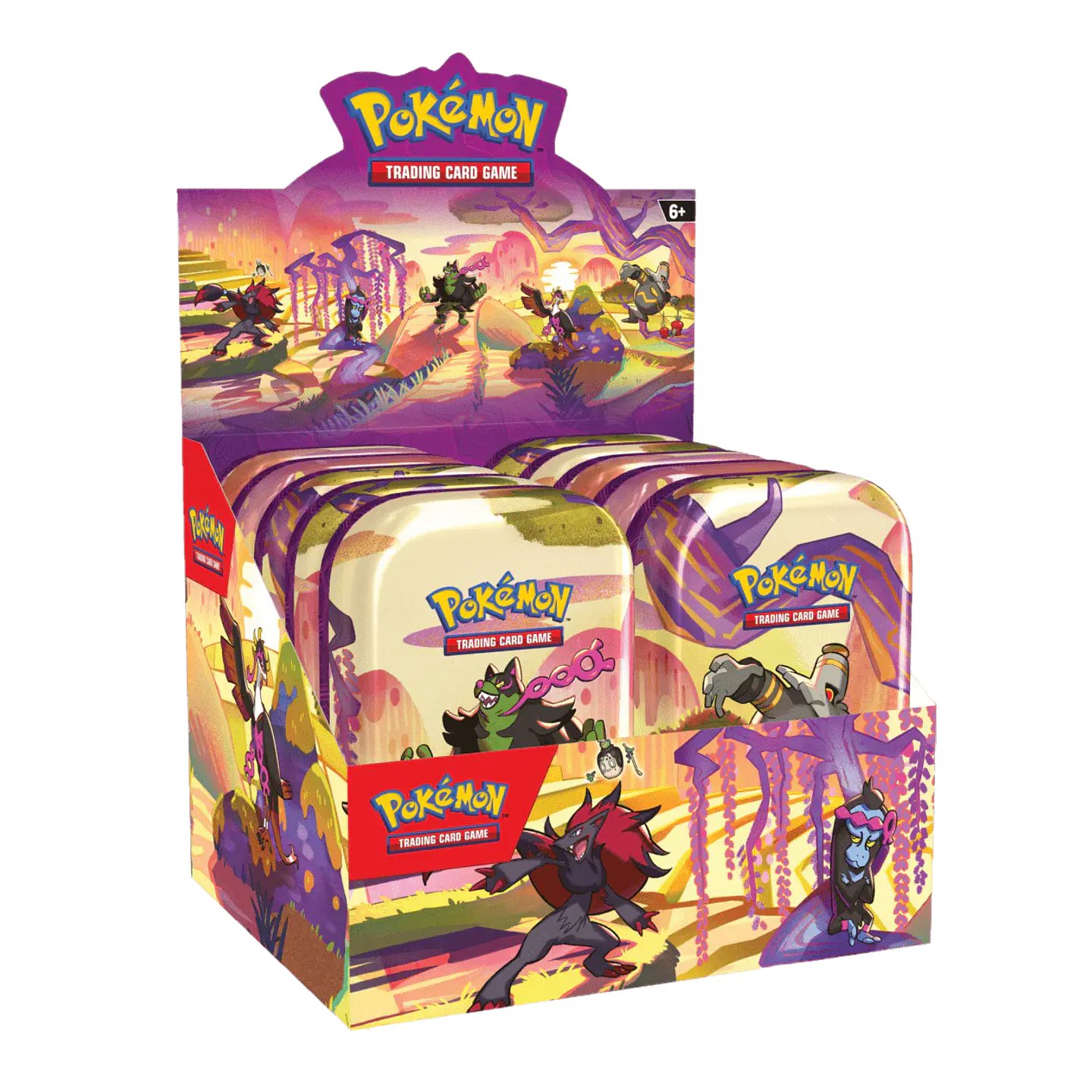 MINI TINS - SHROUDED FABLE INGLÉS  3