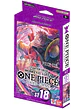 One Piece Card Game: Monkey D. Luffy Starter Deck (ST-18) - thumbnail 2
