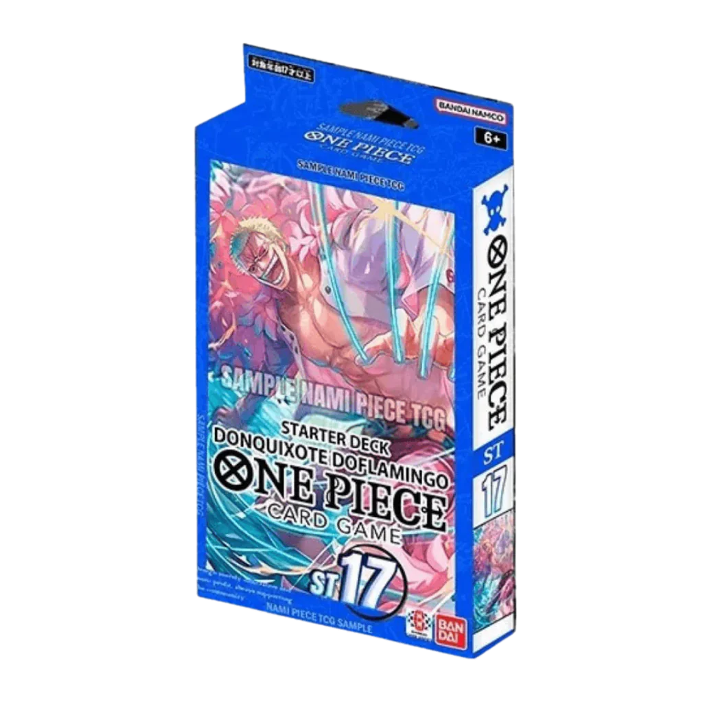 STARTER DECK DONQUIXOTE DOFLAMINGO [ST-17] 2