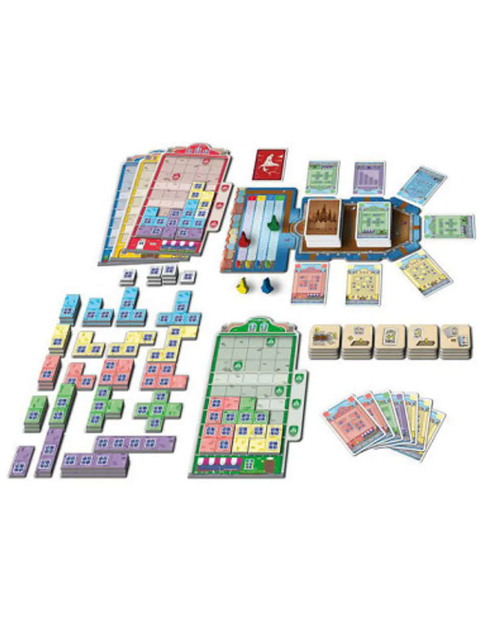 Copenhagen Juego de mesa 2