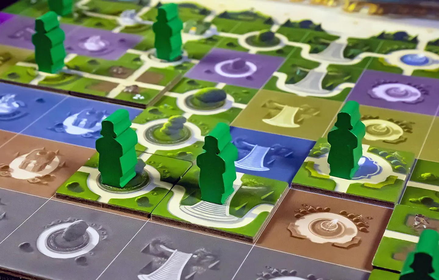 SANSSOUCI JUEGO DE MESA 2