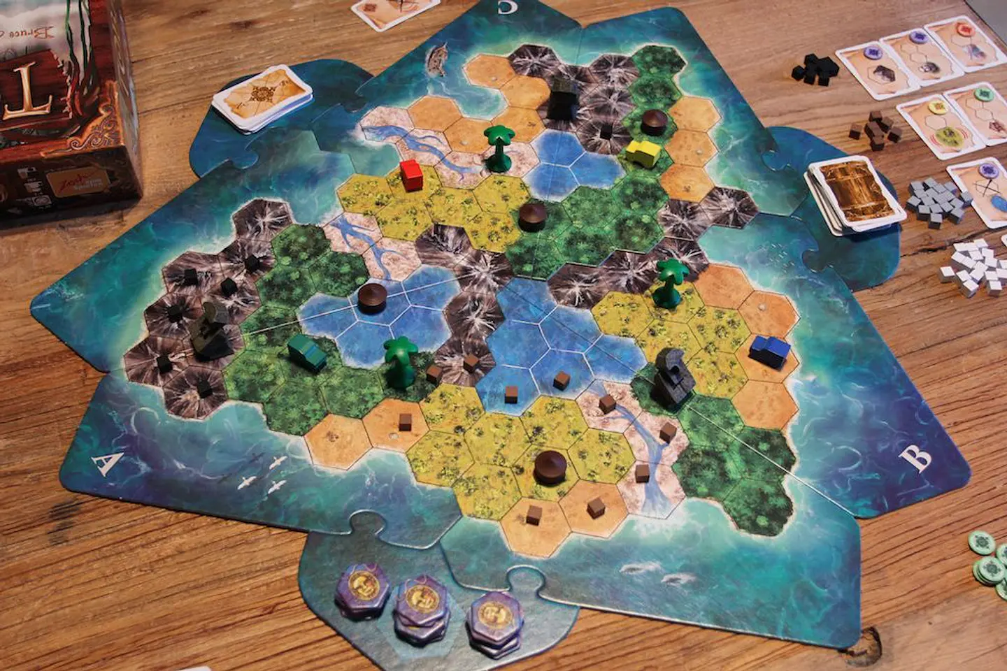 TOBAGO LA ISLA DE LOS TESOROS 5