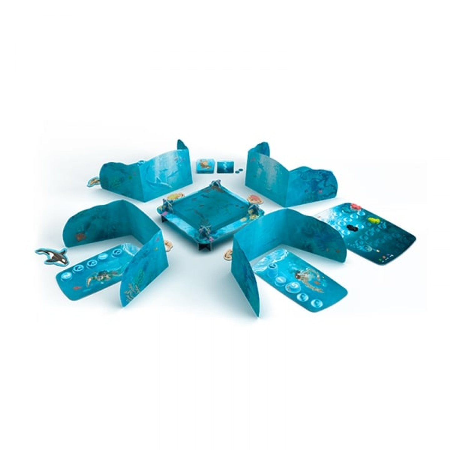 DIVE SUMÉRGETE EN EL JUEGO 3