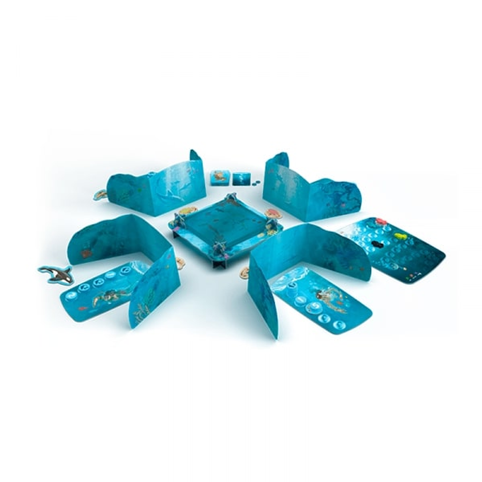 DIVE SUMÉRGETE EN EL JUEGO 3