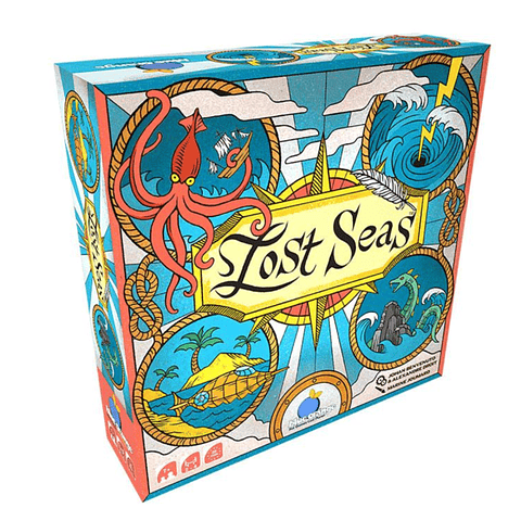Lost Seas sumérgete en el juego 