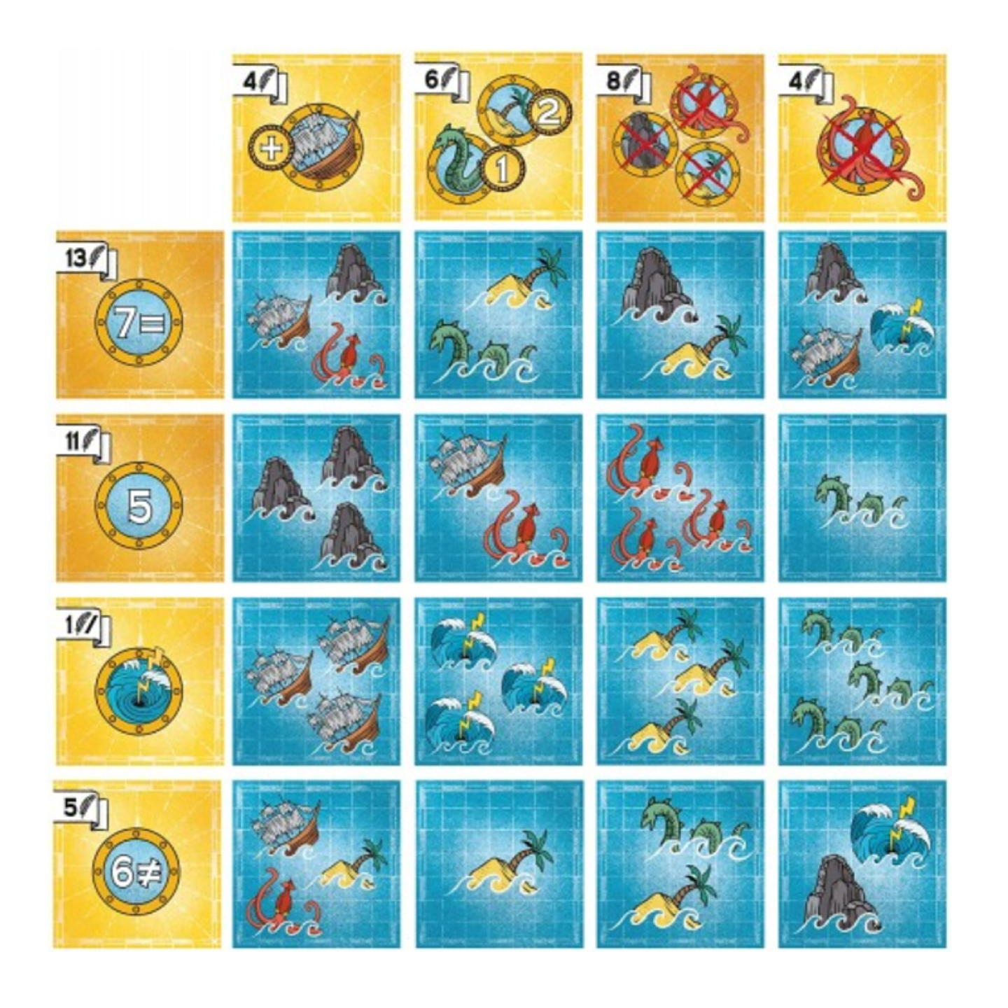 Lost Seas sumérgete en el juego  2