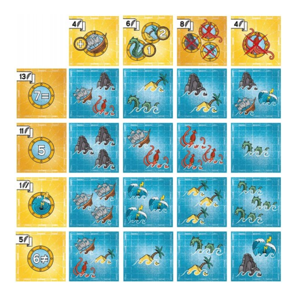 Lost Seas sumérgete en el juego  2