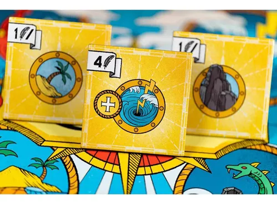 Lost Seas sumérgete en el juego  4