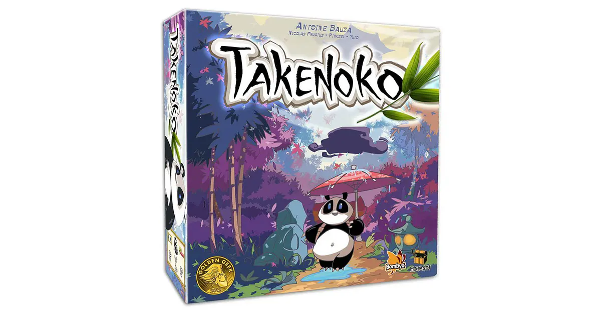 Takenoko