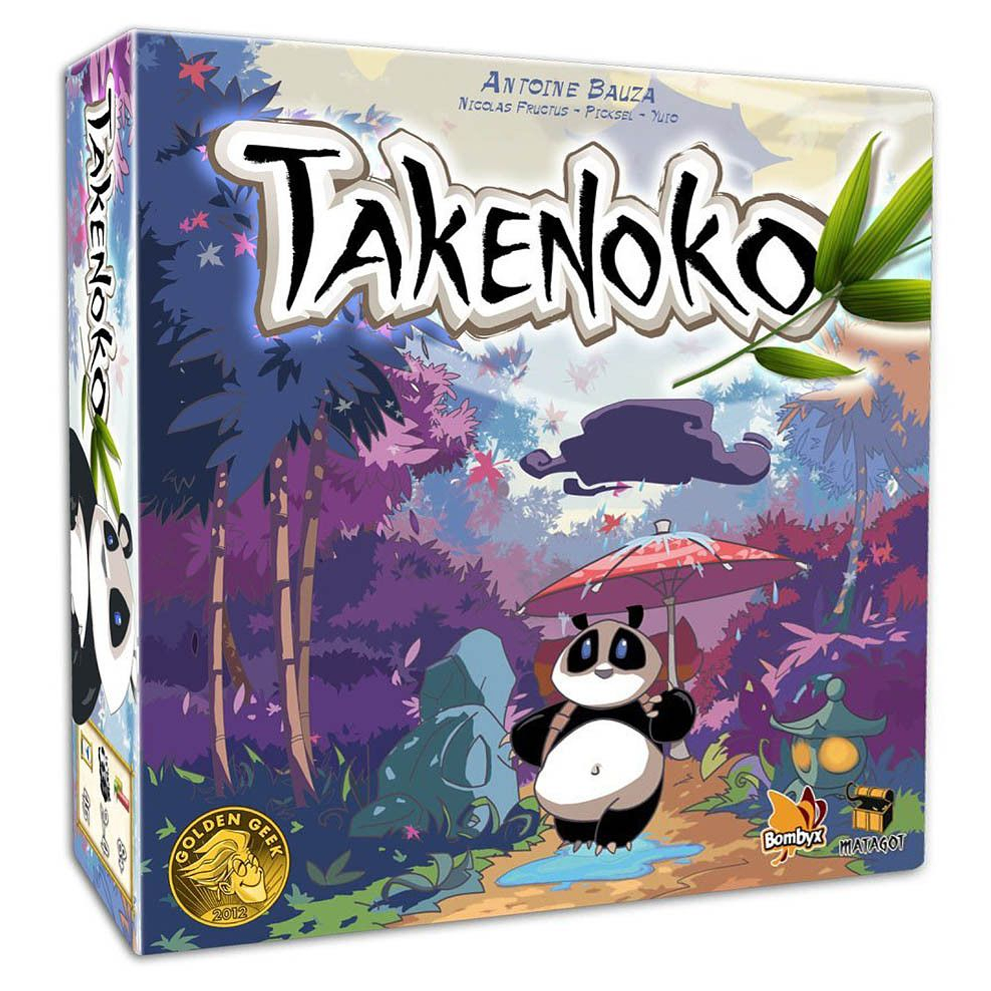 Takenoko 1
