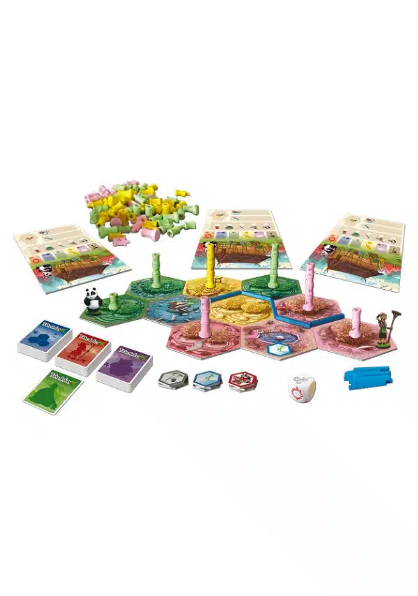 Takenoko 2