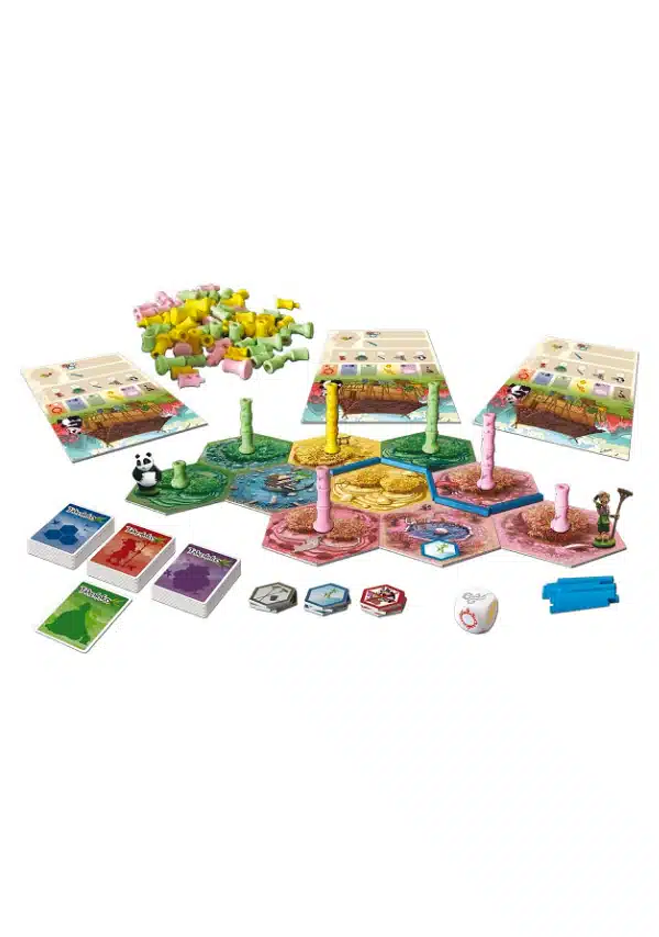 Takenoko 2