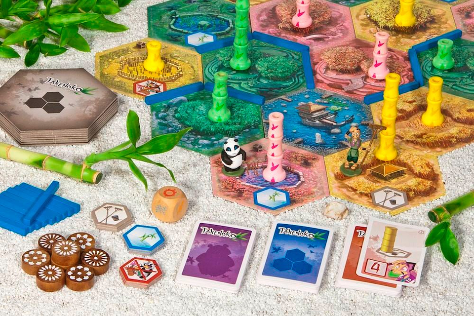 Takenoko 3