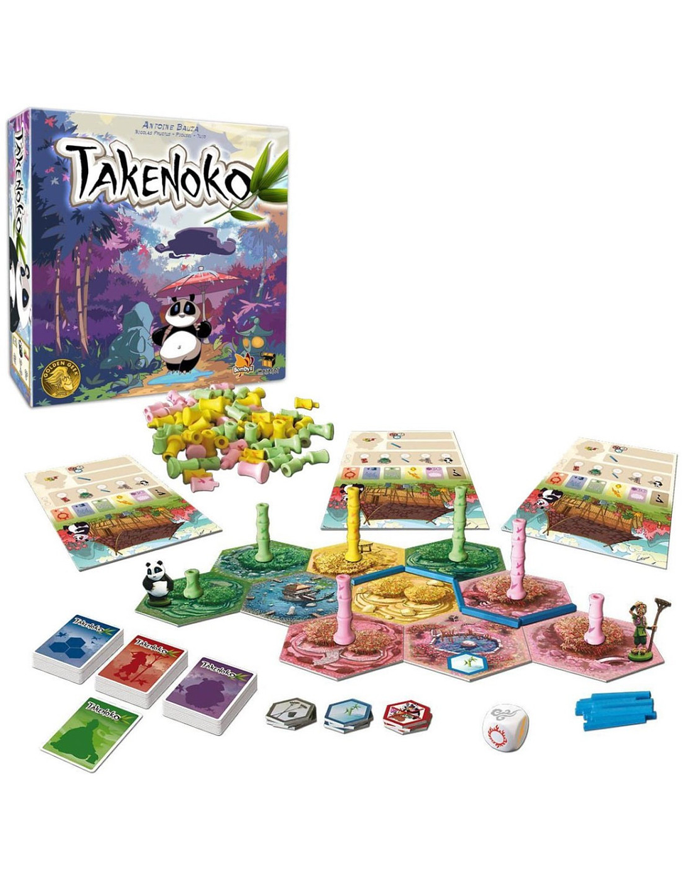 Takenoko 4