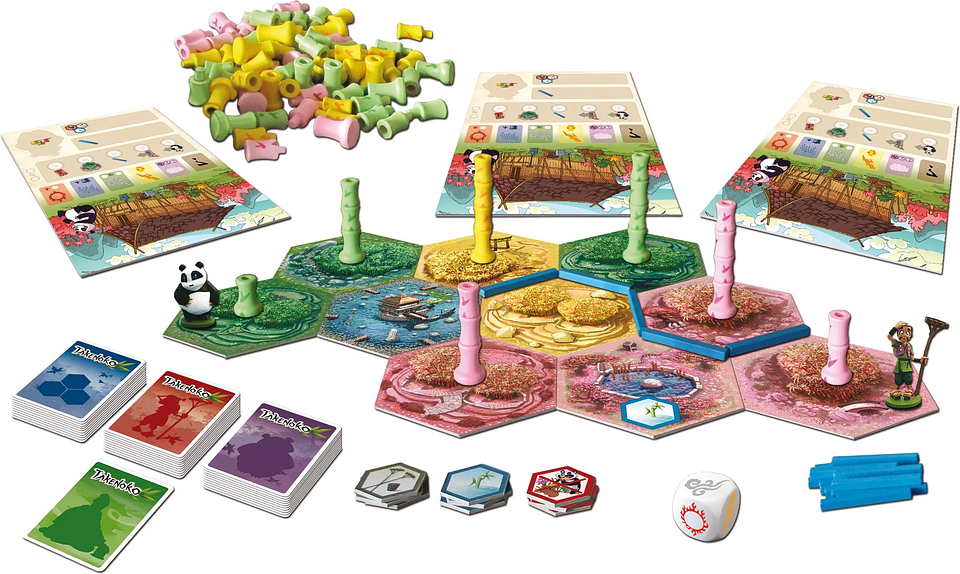 Takenoko 5