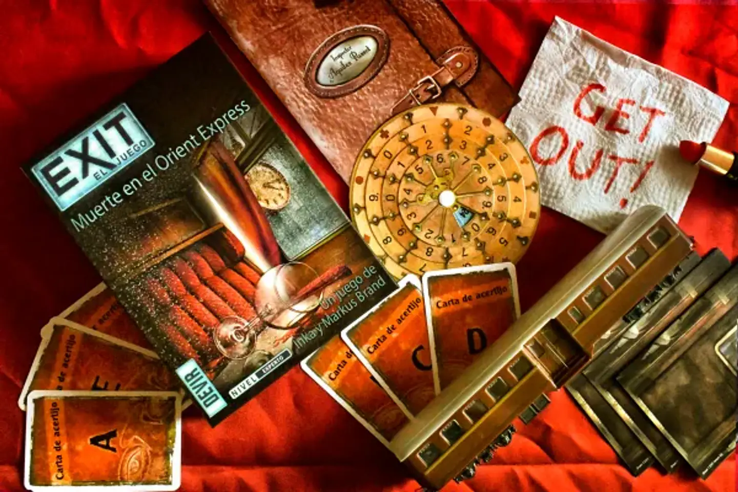Exit: Muerte en el Orient Express 3