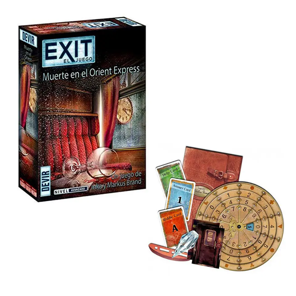 Exit: Muerte en el Orient Express 4