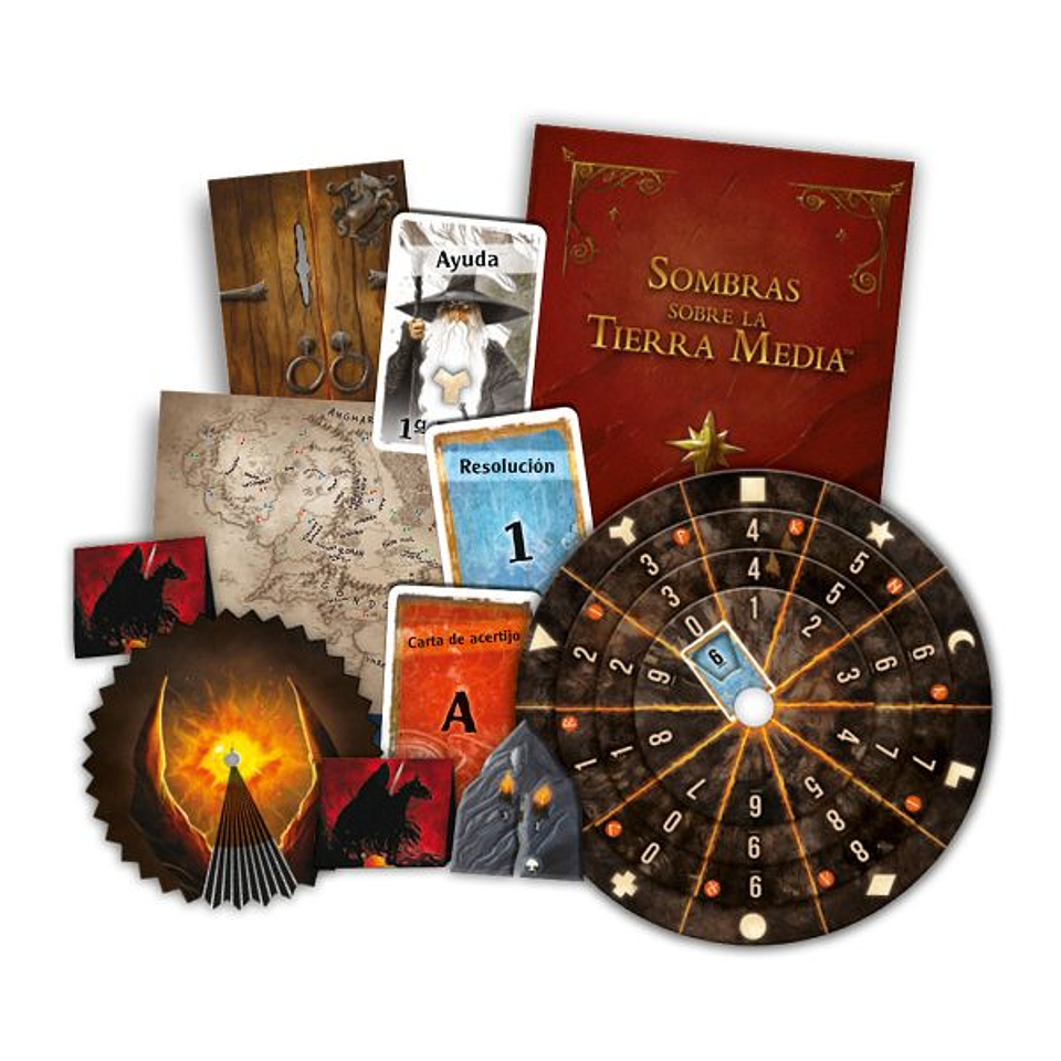 Exit: El Señor de los Anillos 3