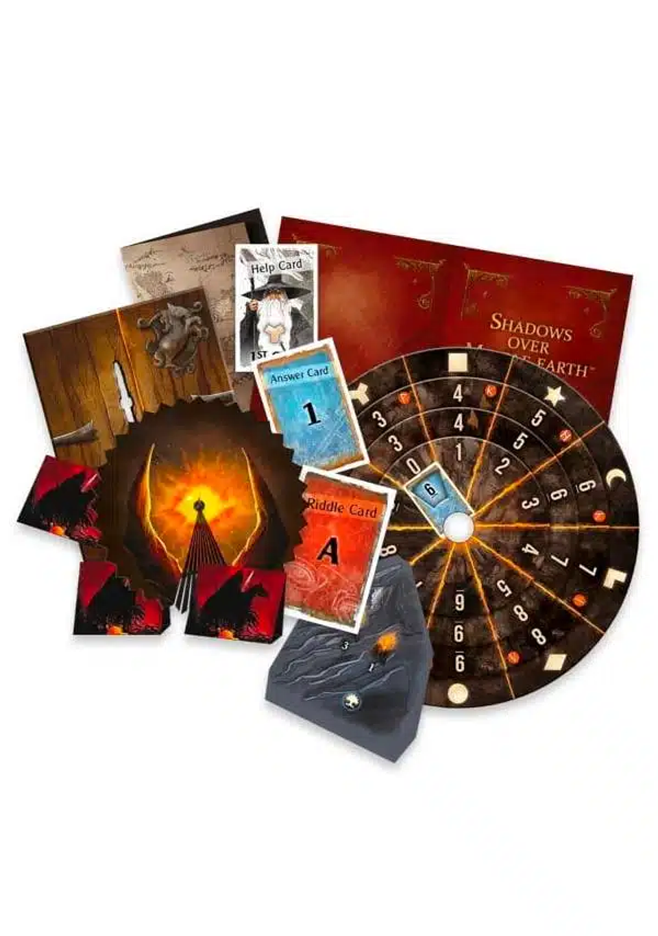 Exit: El Señor de los Anillos 4