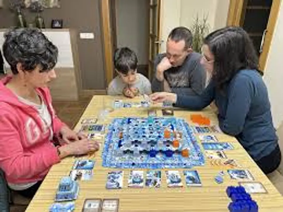 Nunatak: el Templo de Hielo 5