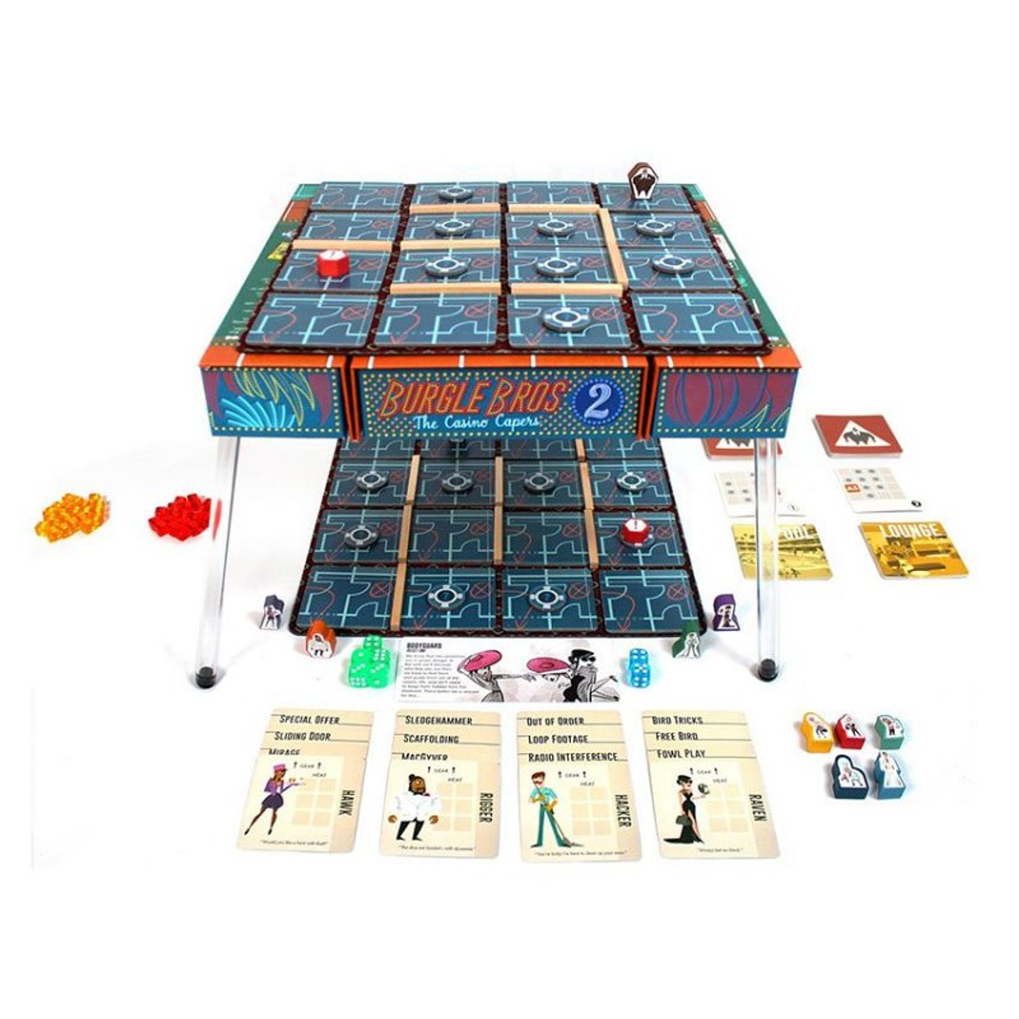 BURGLE BROS 2: OPERACIÓN CASINO 2