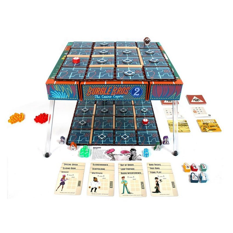 BURGLE BROS 2: OPERACIÓN CASINO 2