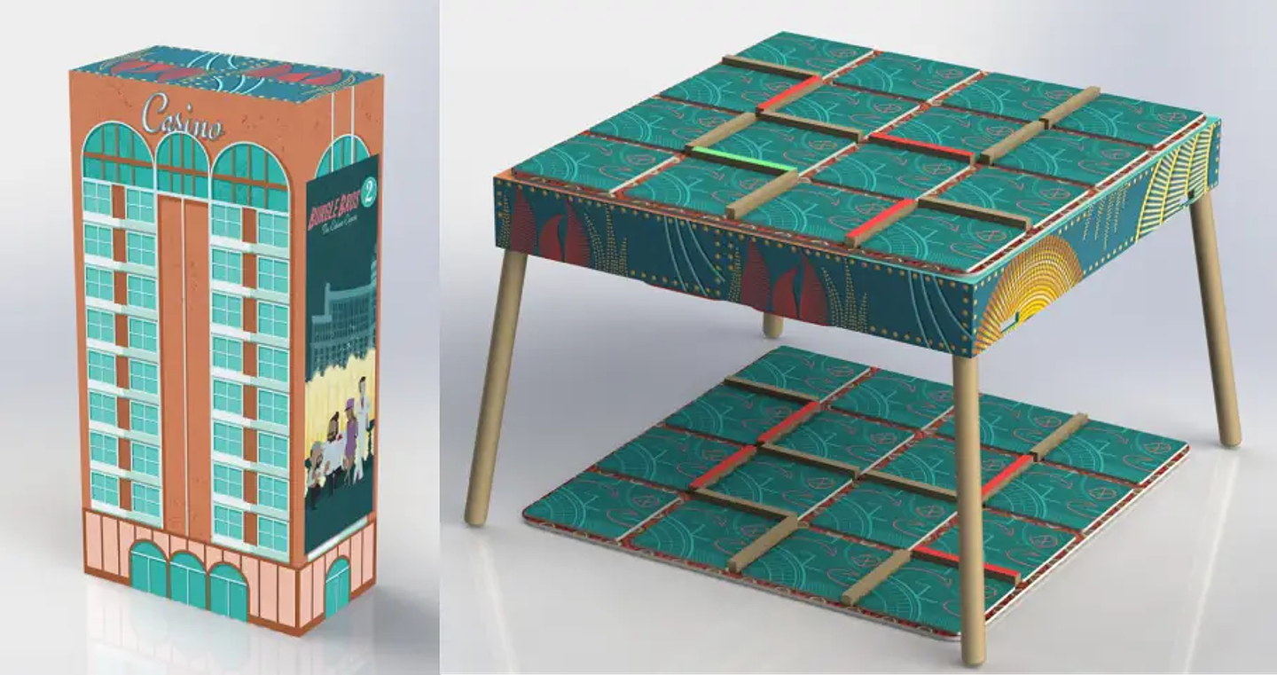 BURGLE BROS 2: OPERACIÓN CASINO 3