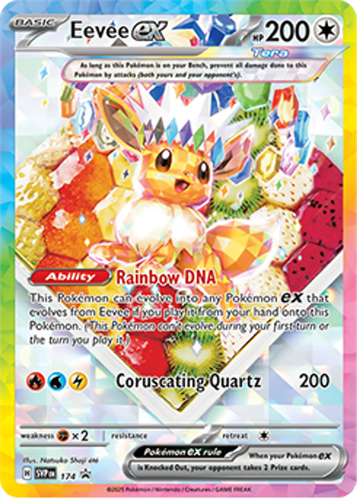 (RESERVA) Prismatic Evolutions - Super Premium Collection INGLES 5