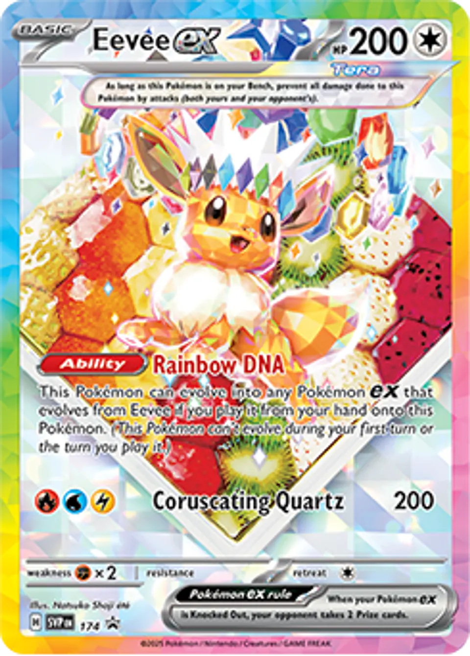 (RESERVA) Prismatic Evolutions - Super Premium Collection INGLES 5