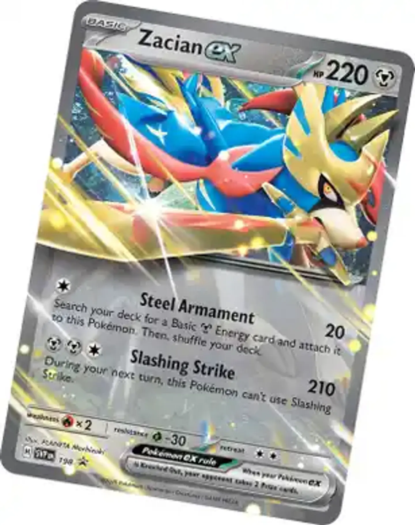 POKEMON TCG SLASHING LEGENDS TIN ESPAÑOL  5