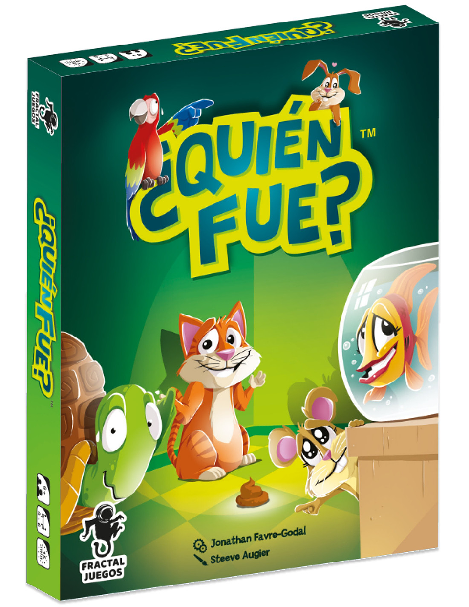¿QUIÉN FUE? 4