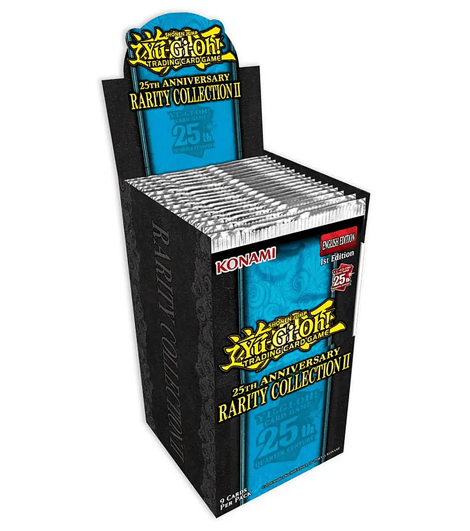 Sobre Yu-Gi-Oh!: Rarity Collection 2 (Inglés) 3