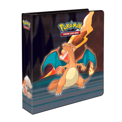 Carpeta Archivadora - Pokémon Charizard