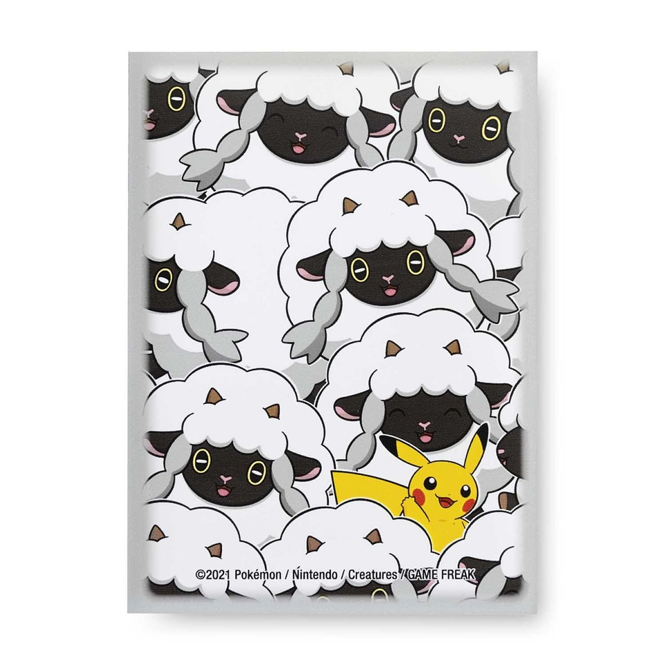 Wooloo Fluffy Flock Card Sleeves  2