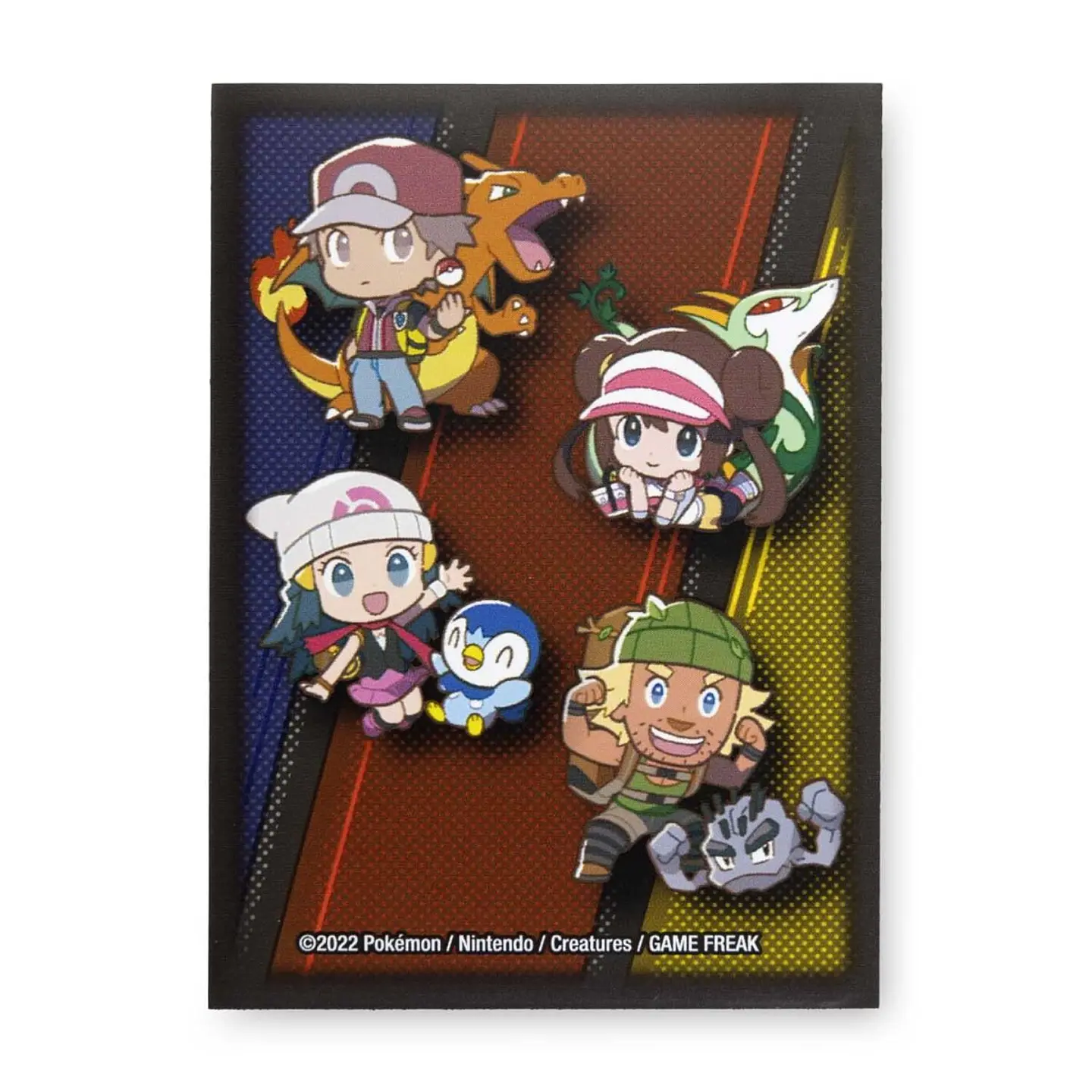 Pokémon Trainers Card Sleeves  2