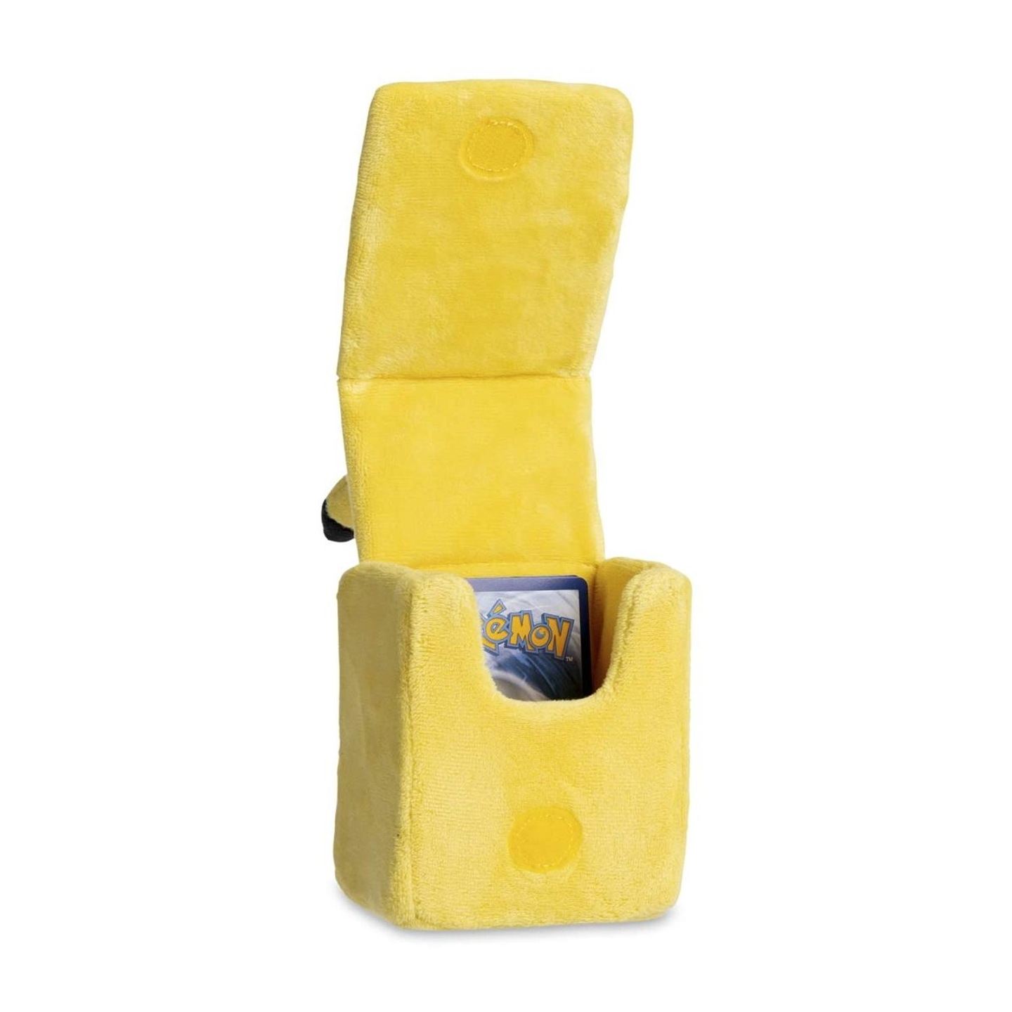 Pikachu Plush Deck Box 6